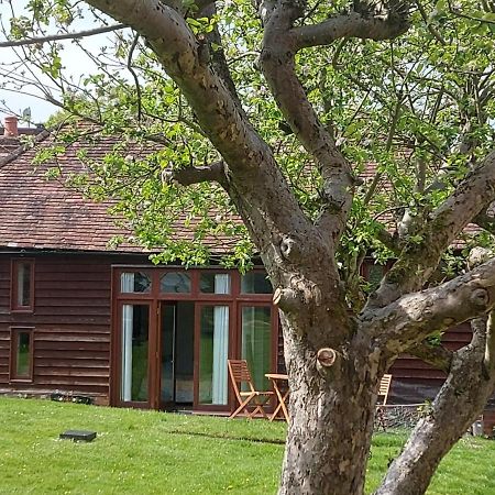 Appartement Brooklands Barn à Lower Swanwick Extérieur photo