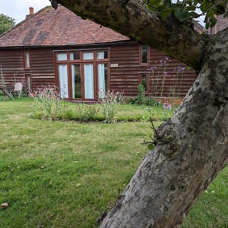 Appartement Brooklands Barn à Lower Swanwick Extérieur photo