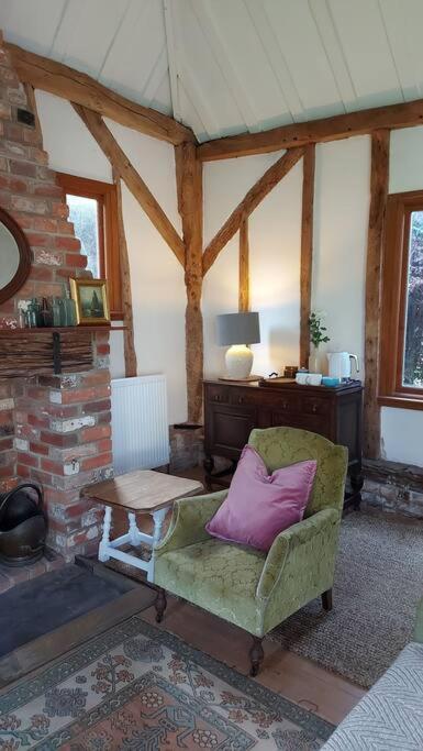 Appartement Brooklands Barn à Lower Swanwick Extérieur photo