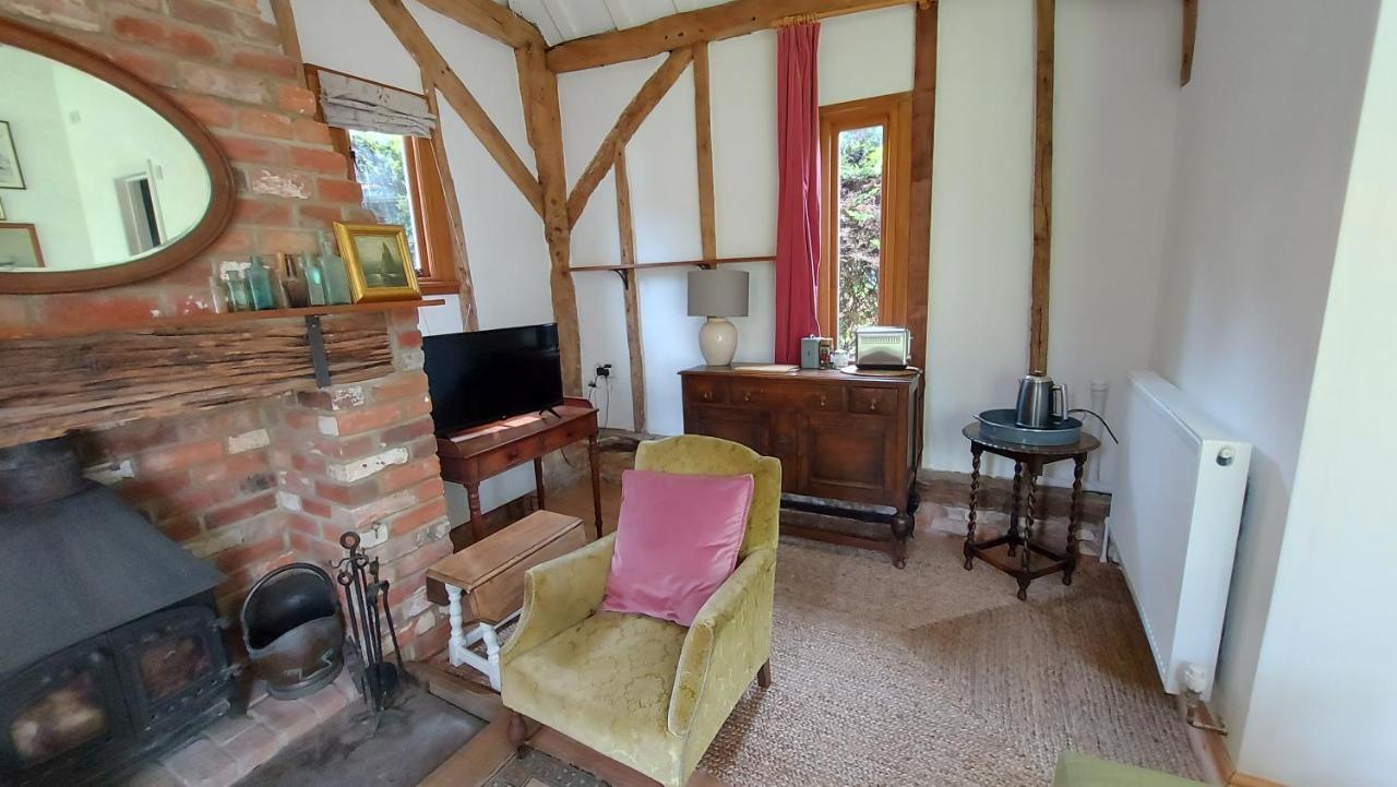 Appartement Brooklands Barn à Lower Swanwick Extérieur photo